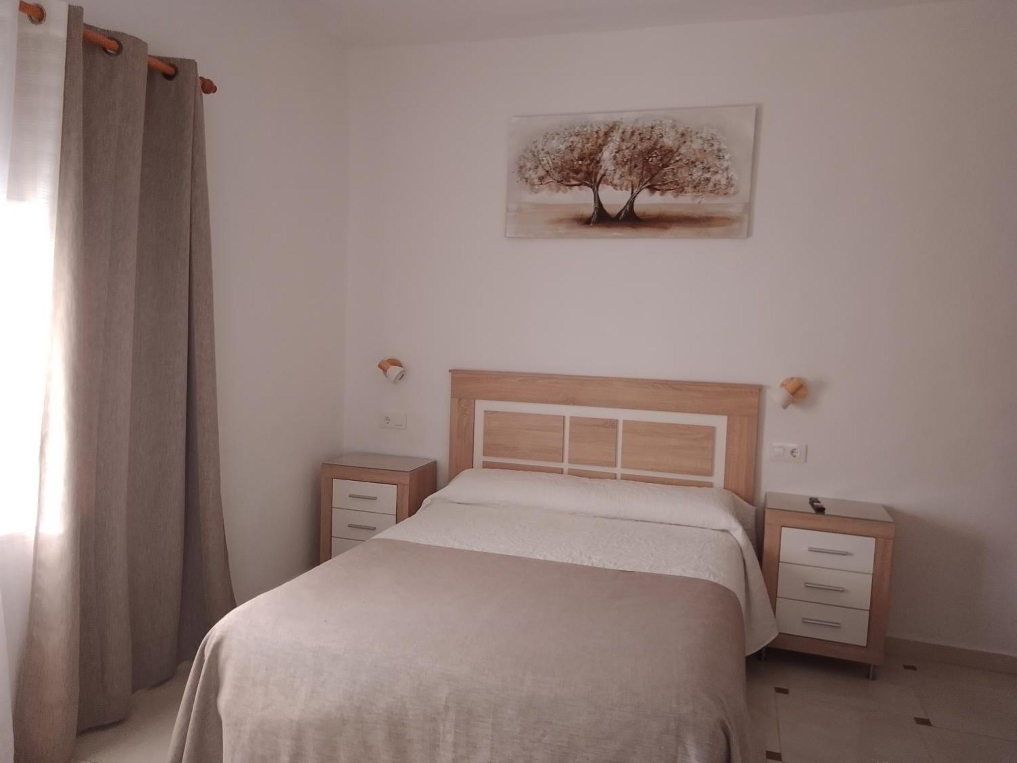 Hostal Los Arcos Hotel Chipiona Kültér fotó